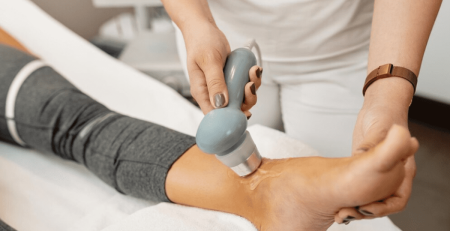 Physiotherapy in Shalimar Bagh