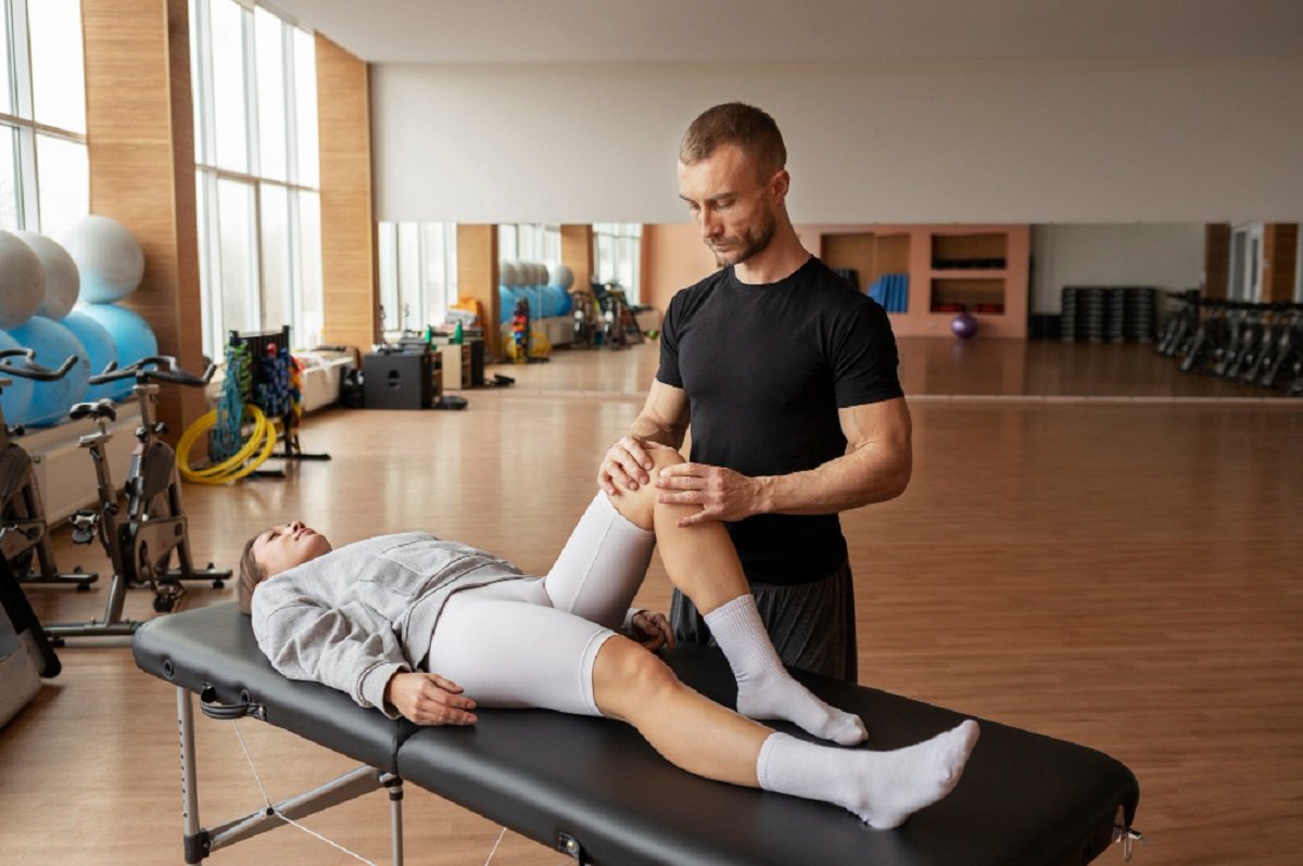 Best physiotherapies in delhi