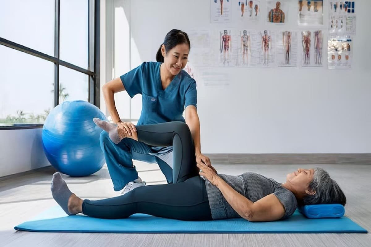 Best physiotherapy centre in delhi