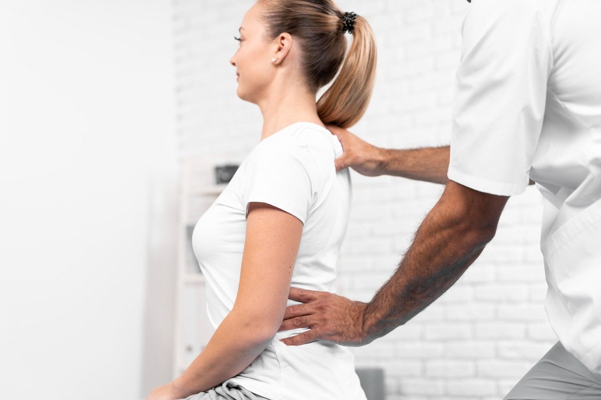 Best Back Pain Physiotherapy in Delhi