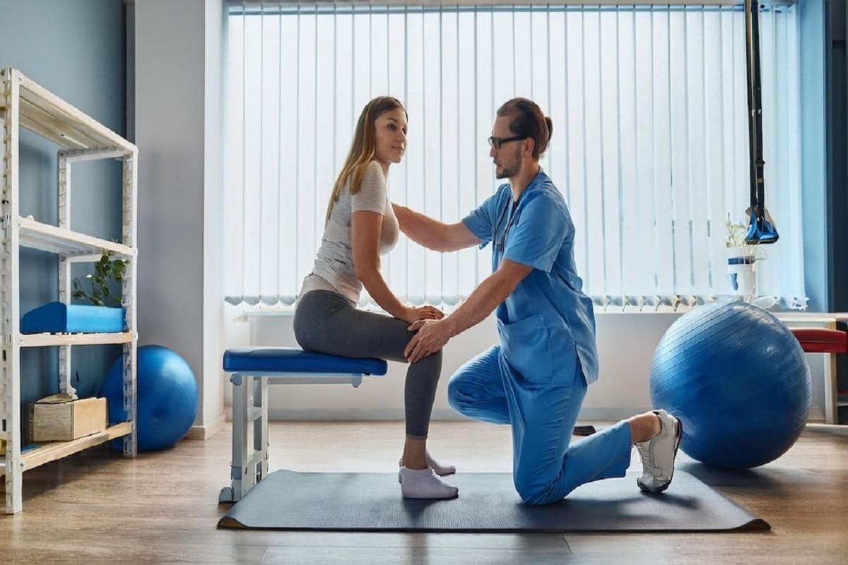 Best physiotherapy center in Delhi