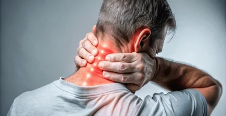 Neck Pain Physiotherapy in Delhi