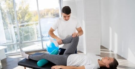 physiotherapy centre in Delhi