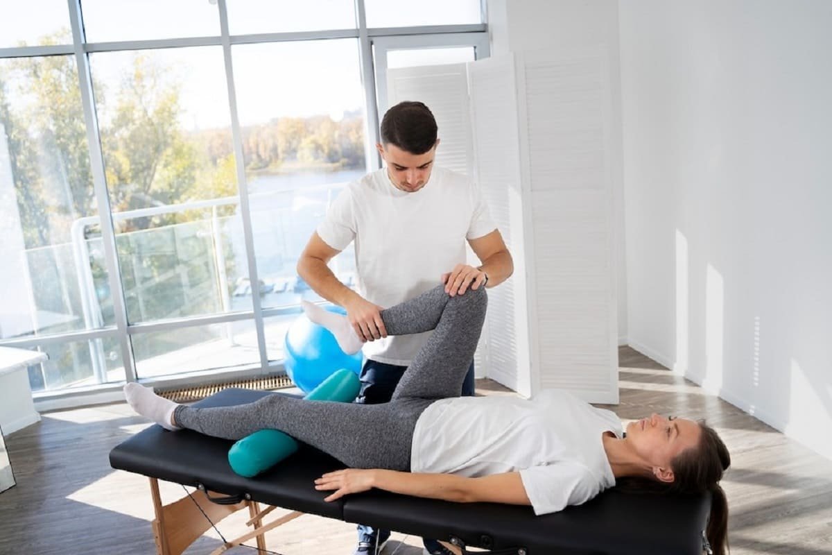 physiotherapy centre in Delhi