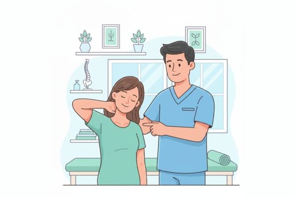 Get Back to Comfort - Cervical Pain Treatment in Delhi