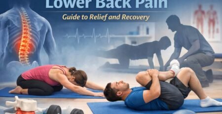 Physiotherapy Exercises for Lower Back Pain