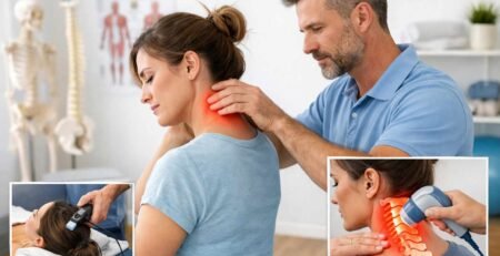 cervical pain treatment physiotherapy