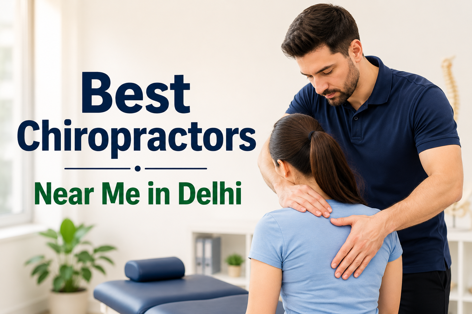 Sciatica Pain Treatment Without Surgery