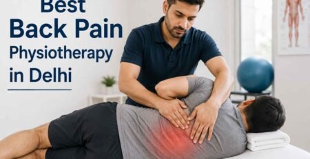 Best Back Pain Physiotherapy in Delhi