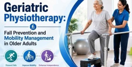 Geriatric physiotherapy for fall prevention and mobility in older adults