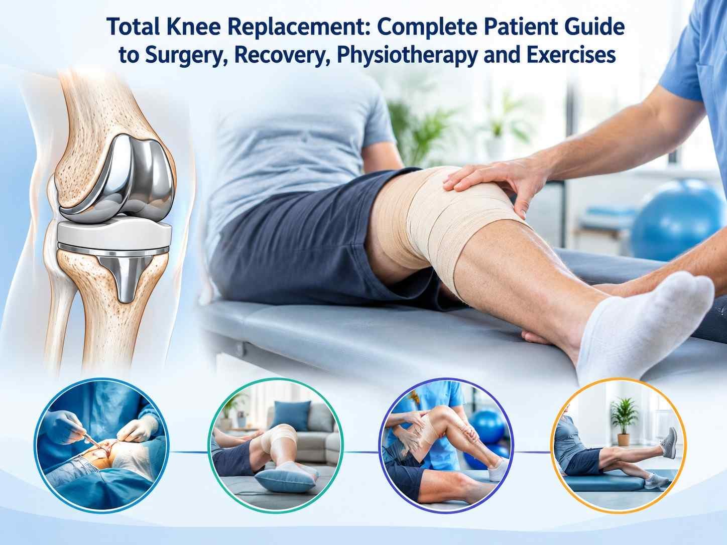 Total knee Replacement